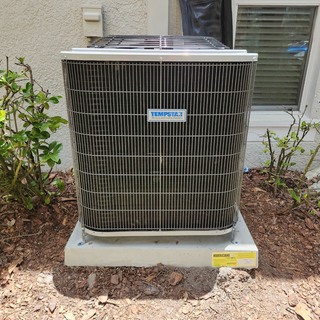 Red Apple AC job photo