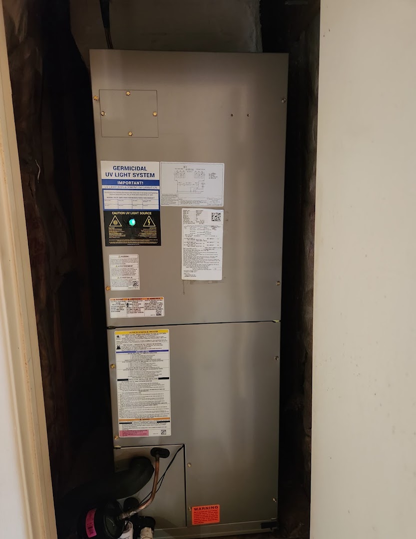 Red Apple AC job photo