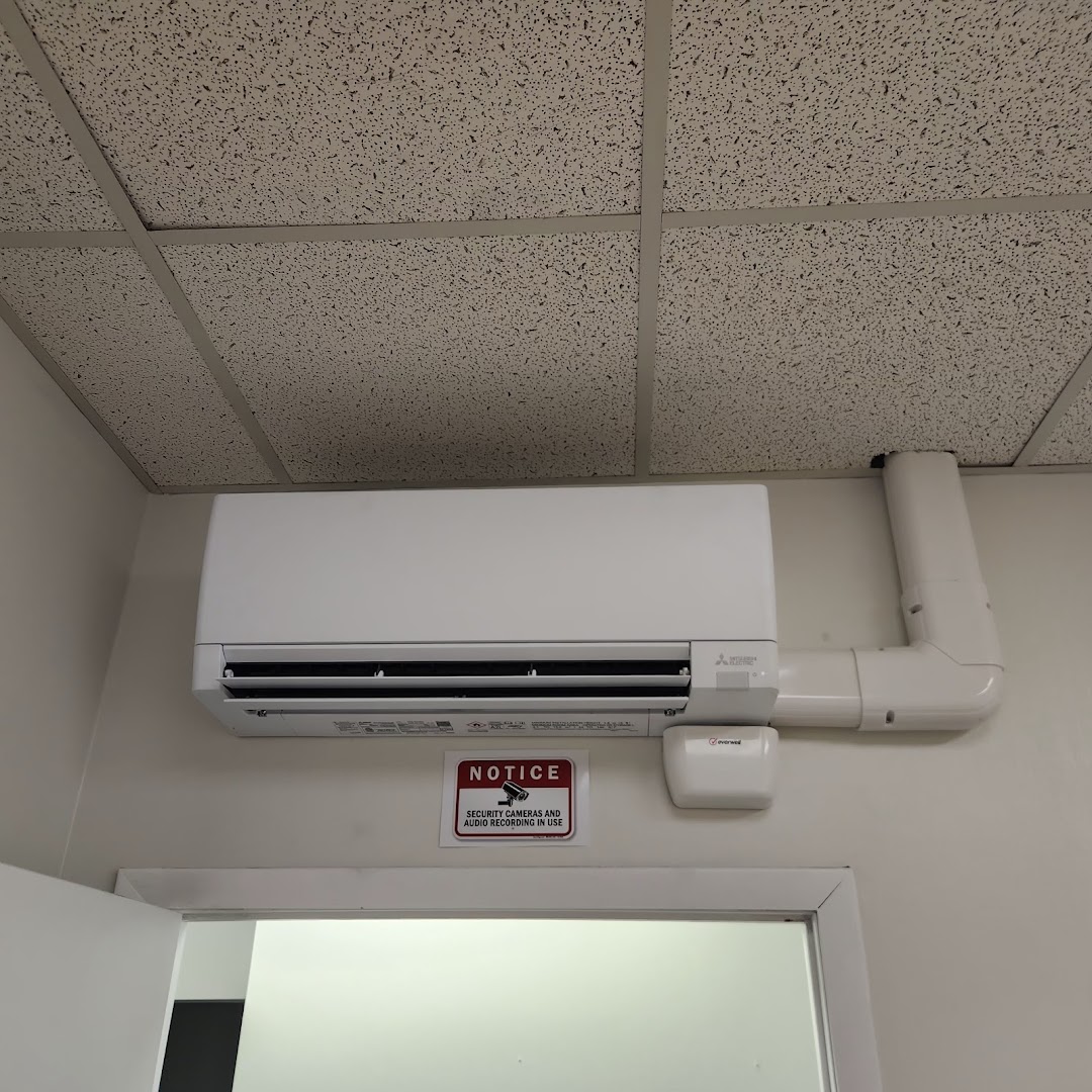 Red Apple AC job photo